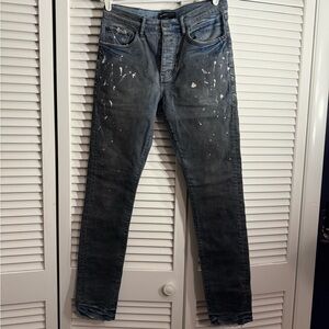 NWT Purple Brand P001 Jeans